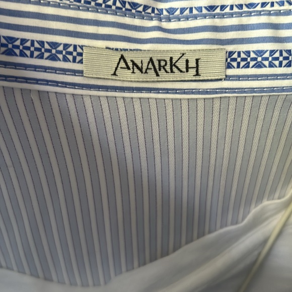ANARKH Oversized Shirt Sz S - Picture 3 of 4